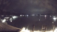 Archiv Foto Webcam Parkhotel Pörtschach am Wörthersee 21:00