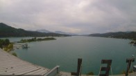 Archiv Foto Webcam Parkhotel Pörtschach am Wörthersee 07:00