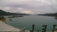 Archiv Foto Webcam Parkhotel Pörtschach am Wörthersee 09:00