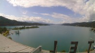 Archiv Foto Webcam Parkhotel Pörtschach am Wörthersee 11:00