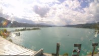 Archiv Foto Webcam Parkhotel Pörtschach am Wörthersee 13:00