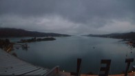 Archiv Foto Webcam Parkhotel Pörtschach am Wörthersee 05:00