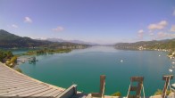 Archiv Foto Webcam Parkhotel Pörtschach am Wörthersee 09:00