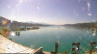 Archiv Foto Webcam Parkhotel Pörtschach am Wörthersee 13:00