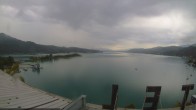 Archiv Foto Webcam Parkhotel Pörtschach am Wörthersee 07:00