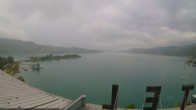 Archiv Foto Webcam Parkhotel Pörtschach am Wörthersee 08:00