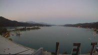 Archiv Foto Webcam Parkhotel Pörtschach am Wörthersee 05:00