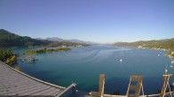 Archiv Foto Webcam Parkhotel Pörtschach am Wörthersee 07:00