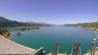 Archiv Foto Webcam Parkhotel Pörtschach am Wörthersee 09:00