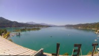 Archiv Foto Webcam Parkhotel Pörtschach am Wörthersee 11:00