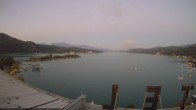 Archiv Foto Webcam Parkhotel Pörtschach am Wörthersee 05:00