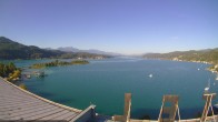 Archiv Foto Webcam Parkhotel Pörtschach am Wörthersee 08:00