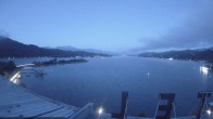 Archiv Foto Webcam Parkhotel Pörtschach am Wörthersee 05:00