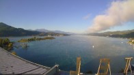 Archiv Foto Webcam Parkhotel Pörtschach am Wörthersee 07:00