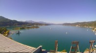 Archiv Foto Webcam Parkhotel Pörtschach am Wörthersee 09:00