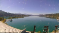 Archiv Foto Webcam Parkhotel Pörtschach am Wörthersee 11:00