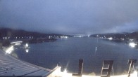 Archiv Foto Webcam Parkhotel Pörtschach am Wörthersee 05:00