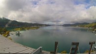Archiv Foto Webcam Parkhotel Pörtschach am Wörthersee 09:00