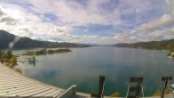 Archiv Foto Webcam Parkhotel Pörtschach am Wörthersee 11:00
