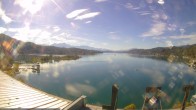 Archiv Foto Webcam Parkhotel Pörtschach am Wörthersee 13:00