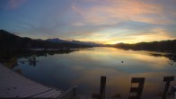 Archiv Foto Webcam Parkhotel Pörtschach am Wörthersee 17:00