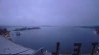 Archiv Foto Webcam Parkhotel Pörtschach am Wörthersee 06:00