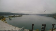 Archiv Foto Webcam Parkhotel Pörtschach am Wörthersee 09:00