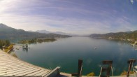 Archiv Foto Webcam Parkhotel Pörtschach am Wörthersee 11:00