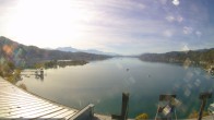 Archiv Foto Webcam Parkhotel Pörtschach am Wörthersee 13:00