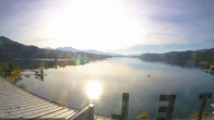Archiv Foto Webcam Parkhotel Pörtschach am Wörthersee 15:00
