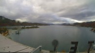 Archiv Foto Webcam Parkhotel Pörtschach am Wörthersee 07:00