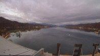 Archiv Foto Webcam Parkhotel Pörtschach am Wörthersee 05:00