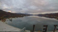 Archiv Foto Webcam Parkhotel Pörtschach am Wörthersee 06:00