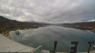 Archiv Foto Webcam Parkhotel Pörtschach am Wörthersee 07:00
