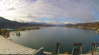 Archiv Foto Webcam Parkhotel Pörtschach am Wörthersee 09:00
