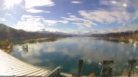 Archiv Foto Webcam Parkhotel Pörtschach am Wörthersee 11:00