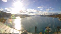 Archiv Foto Webcam Parkhotel Pörtschach am Wörthersee 13:00