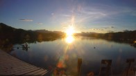 Archiv Foto Webcam Parkhotel Pörtschach am Wörthersee 15:00