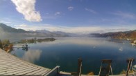 Archiv Foto Webcam Parkhotel Pörtschach am Wörthersee 09:00