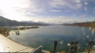 Archiv Foto Webcam Parkhotel Pörtschach am Wörthersee 11:00