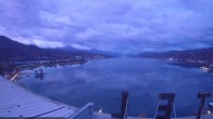 Archiv Foto Webcam Parkhotel Pörtschach am Wörthersee 05:00