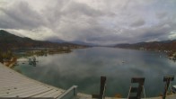 Archiv Foto Webcam Parkhotel Pörtschach am Wörthersee 09:00