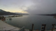 Archiv Foto Webcam Parkhotel Pörtschach am Wörthersee 06:00