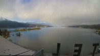 Archiv Foto Webcam Parkhotel Pörtschach am Wörthersee 07:00
