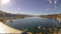 Archiv Foto Webcam Parkhotel Pörtschach am Wörthersee 11:00