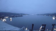 Archiv Foto Webcam Parkhotel Pörtschach am Wörthersee 06:00