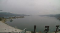 Archiv Foto Webcam Parkhotel Pörtschach am Wörthersee 09:00