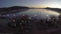 Archiv Foto Webcam Velden Strandpark - Wörthersee 06:00