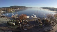 Archiv Foto Webcam Velden Strandpark - Wörthersee 07:00