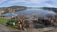 Archiv Foto Webcam Velden Strandpark - Wörthersee 09:00